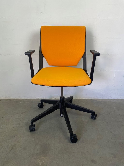 Sedia da ufficio Haworth Very – draaistoelen, Aluminium
