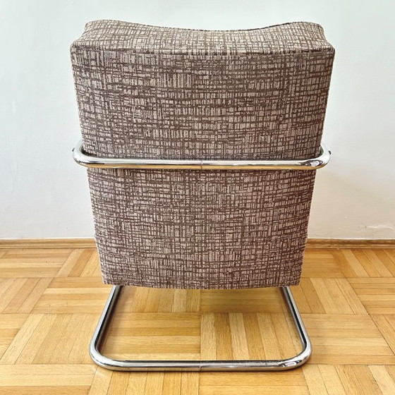 Image 1 of Functionalistische fauteuil Mücke-Melder, Famos