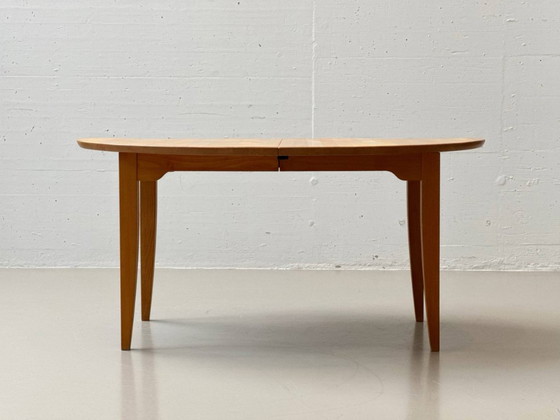 Image 1 of Mesa de comedor extensible de Gramrode Møbelfabrik, Dinamarca, años 60