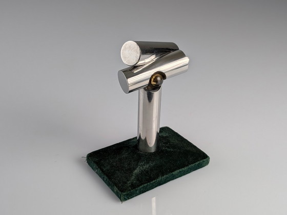 Image 1 of Frechilla Abstract aluminium bronzen sculptuur, gesigneerd, genummerd 123/500, jaren 70