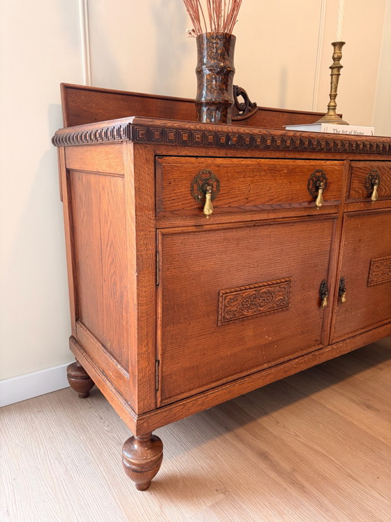 Credenza vintage in legno – Credenze (photo 2 of 7)