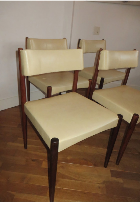 Image 1 of Sedie Aksel Bender Madsen