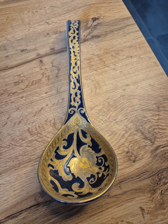 Image 1 of Porcelain soup tureen