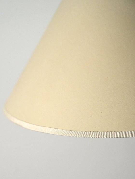 Image 1 of Brass table lamp by Josef Frank, original shade