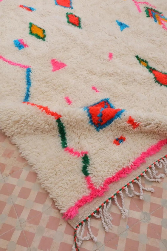 Tapis marocain 300x200cm – Wool (photo 4 of 7)