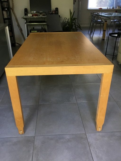 Table extensible IKEA