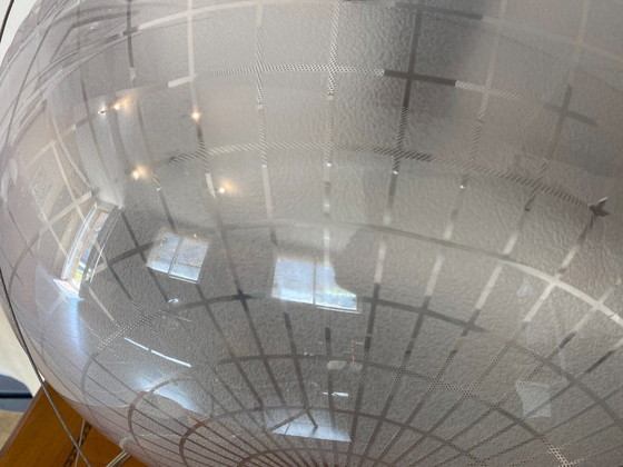 Image 1 of Lampe suspension GEM Aéroports de Paris Paul Andreu pour i Guzzini