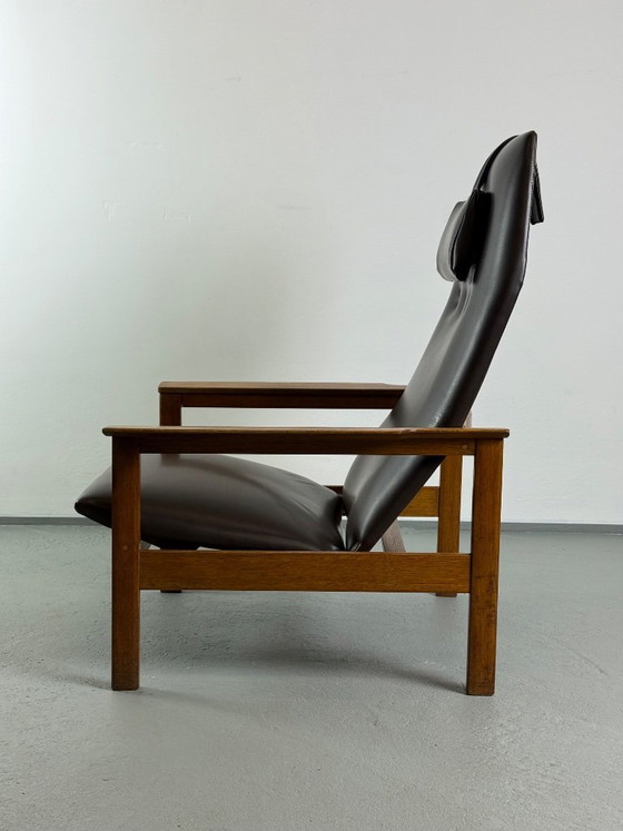 Image 1 of Poltrona lounge disegnata da Georges Van Rijck per Beaufort, Belgio, anni '60.