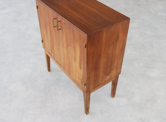 Image 1 of Vintage Kastje | Audiokast | Jaren 60 | Zweeds