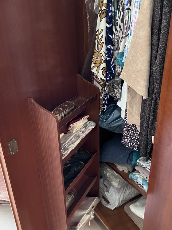 Image 1 of Meuble vintage Multilux Formula (Kempkes), armoire à 3 portes
