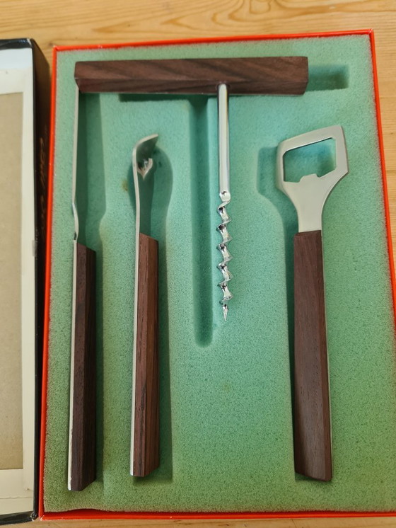 Image 1 of Yax Vintage Bar Set