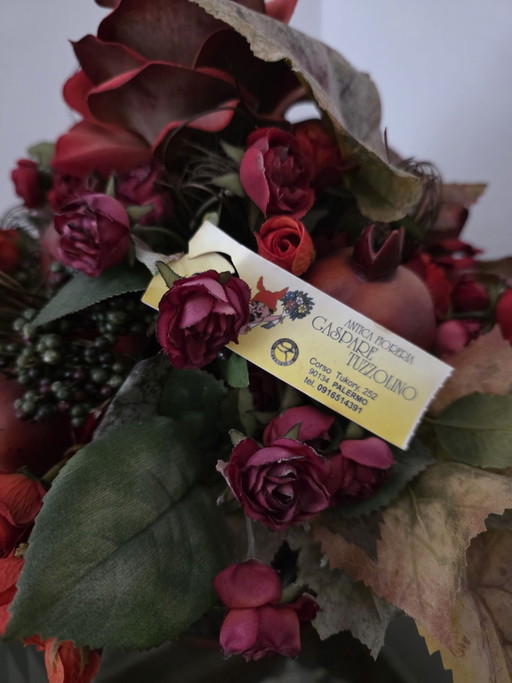 Vintage Centerpiece