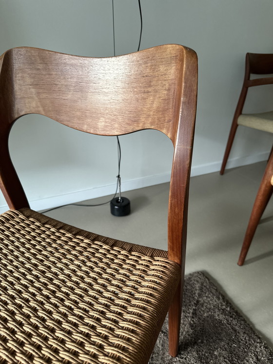 Image 1 of Fixer-Oberteil Modell 71 Niels Otto Møller  