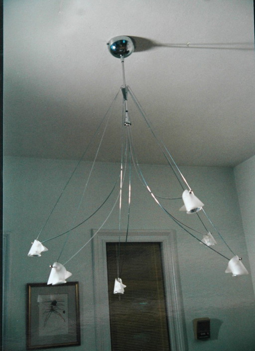 Andromeda Pendelleuchte - Solzi Luce