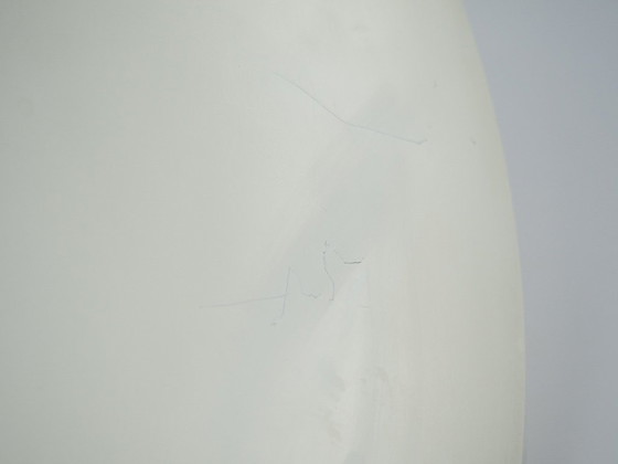 Danish Vintage Semi Pendant Lamp by Bonderup and Thorup, 1968 – Louis Poulsen, Aluminium (photo 9 of 11)