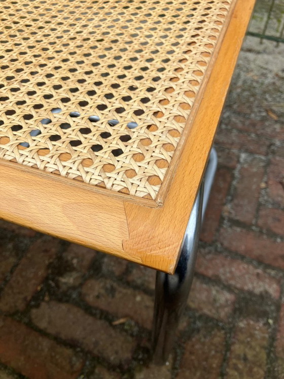 Image 1 of 8x Marcel Breuer stoel