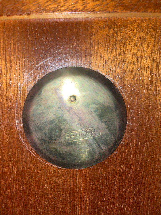 Image 1 of Designer danois Berner HUWIL années 60 Vintage Milieu du siècle