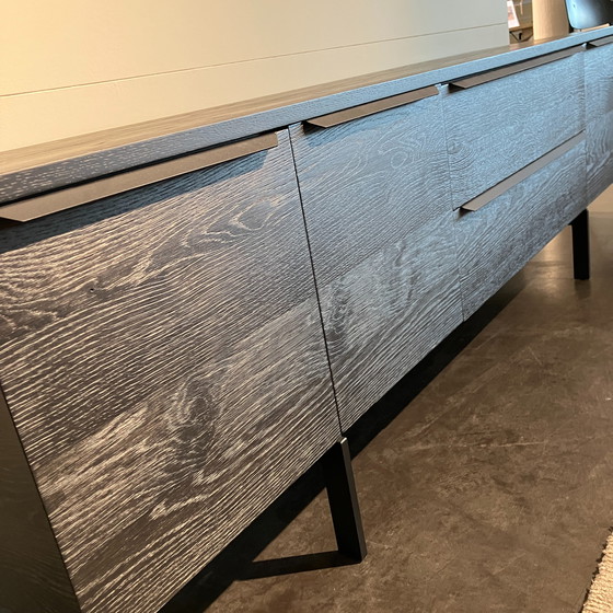 Image 1 of Michel Denolf Carrara TV cabinet