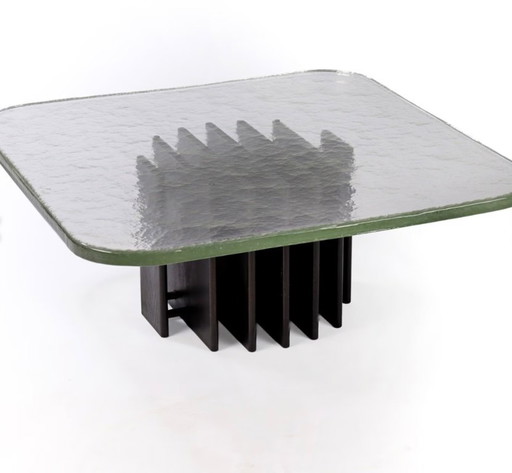 Heinz Lilienthal Table basse