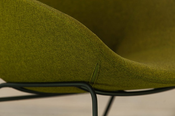 Sillón Artifort Beso Lounge – Sillas auxiliares, Textile, Modern (photo 18 of 26)
