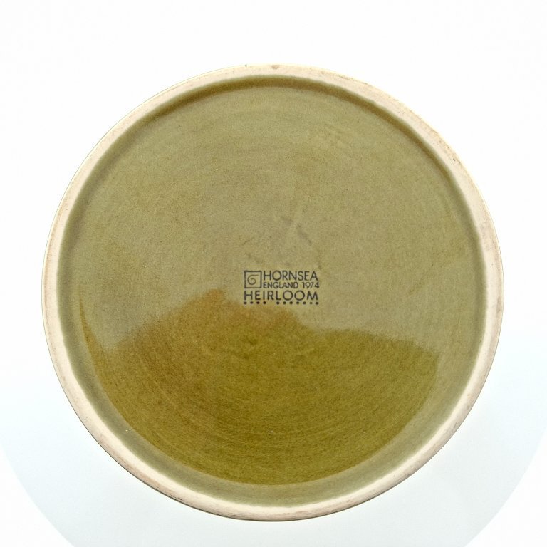Green Hornsea Heirloom set: 12 pieces+coffee pot | €215 | Whoppah