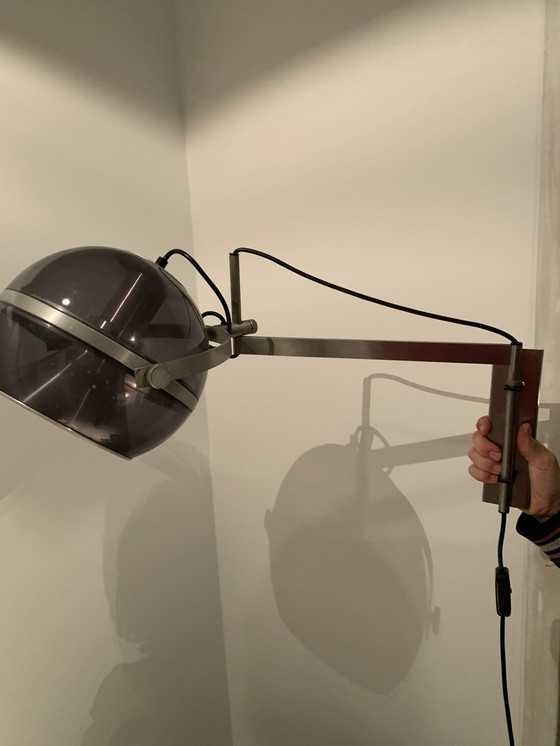 Image 1 of Dijkstra wand lamp