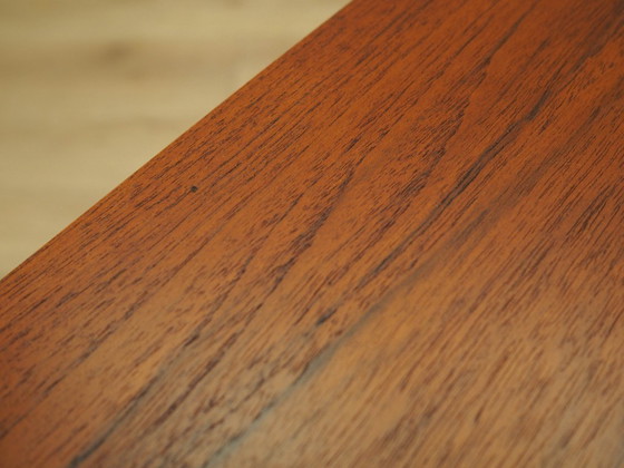 Image 1 of Teak sideboard, Danish design, 1970s, production: Denmark