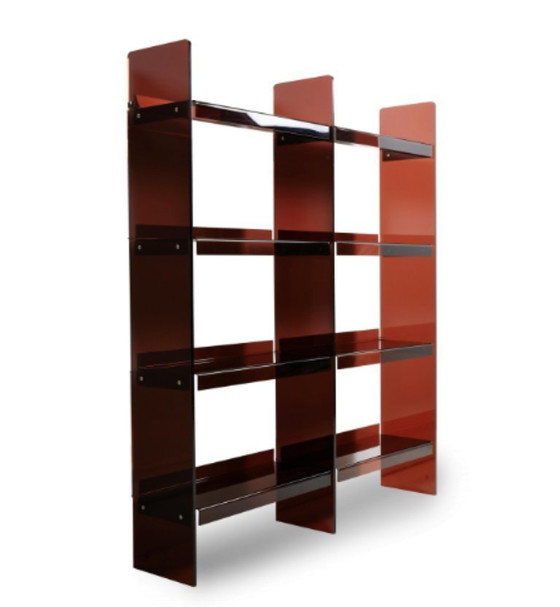 Image 1 of plexiglass cabinet Hk living new
