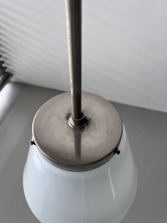 Image 1 of Art Deco Pendel Hanglamp Jaren '20-'30