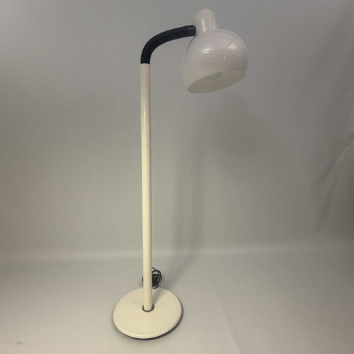 Mushroom floor lamp by Hala Zeist