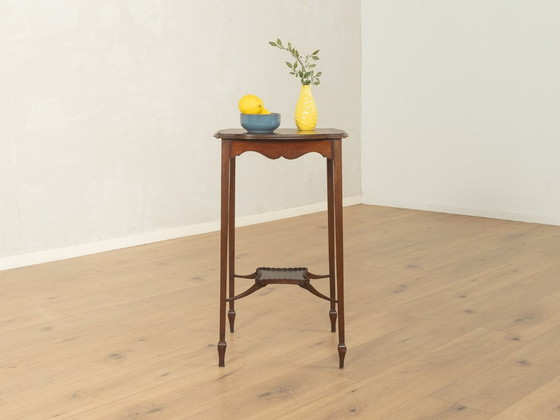 Table d'appoint Art Nouveau des années 1910 – Tables d'appoint, Bois (photo 3 of 8)