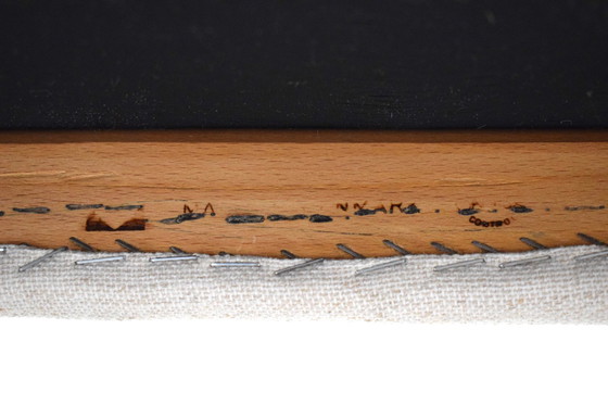 Image 1 of Butaca danesa modelo 56 Mid-Century de Niels O. Møller para JL Møllers, 1950