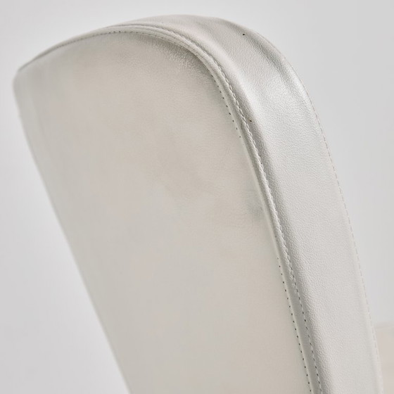 Image 1 of Sillón de cuero italiano MK11637 de Tonon