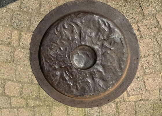 Image 1 of Piastra in ghisa