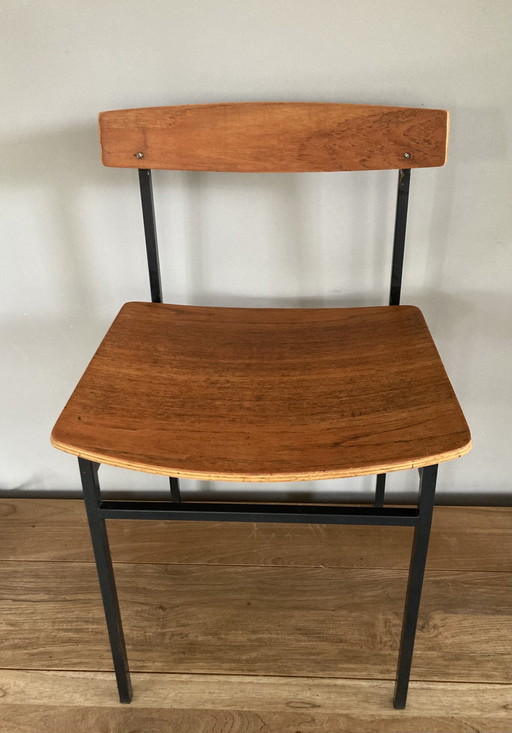 Auping Carelle 552 Mid - Century Chair