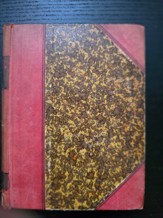 Saïdjah et Adinda – Multatuli – 1937 – Livres d'art, Paper (photo 3 of 5)