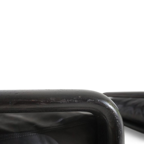 Set van 2 Rosenthal Hombre leren fauteuils van Burkhard Vogtherr, 1970 – Leather, Vintage (photo 9 of 20)