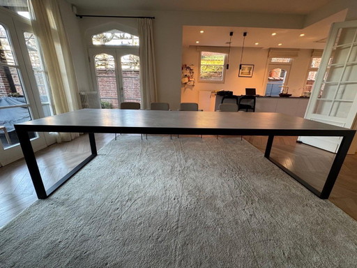 Custom-made design dining table