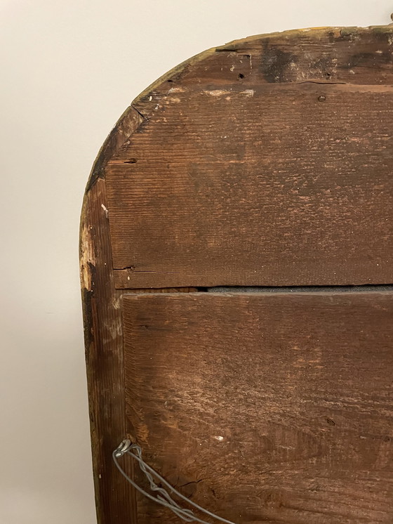 Image 1 of Antieke spiegel