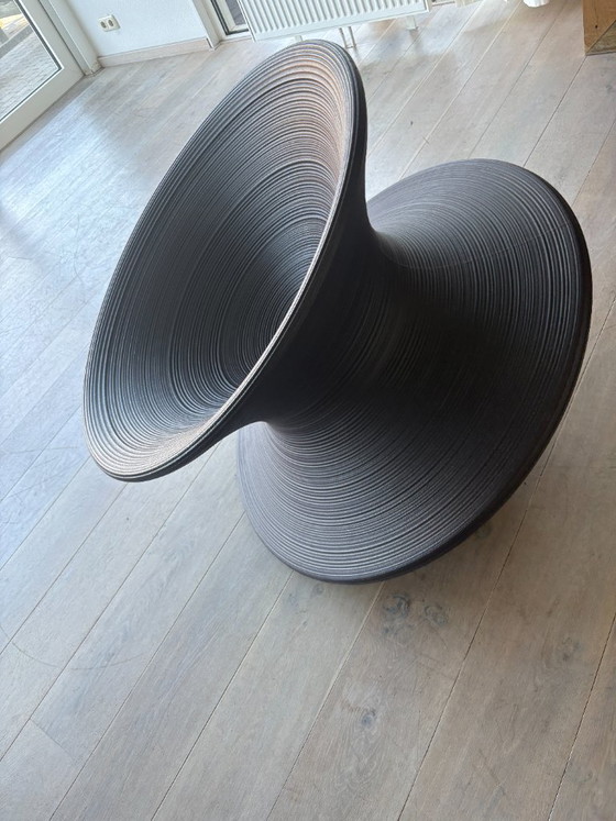 Image 1 of Silla giratoria Magis