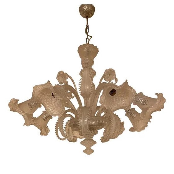Image 1 of Murano Glass Wall Sconce by Simoeng