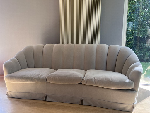 Italian design couch