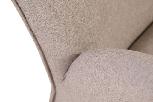 Fauteuil tulipe du Nouveau Monde de Bree