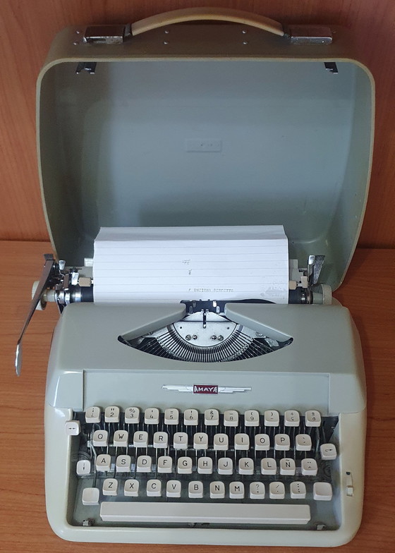 Image 1 of Schreibmaschine