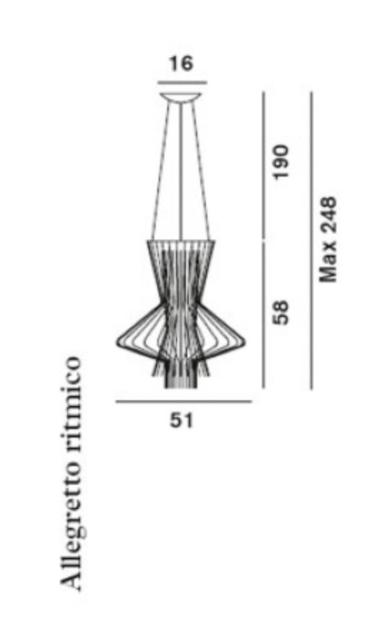 Image 1 of Allegretto rítmico de Foscarini