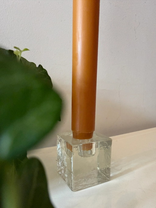 Scandinavian design candle holder