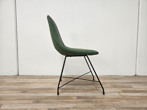 Image 1 of Chaise Aster par Augusto Bozzi pour Saporiti Italia, 1960