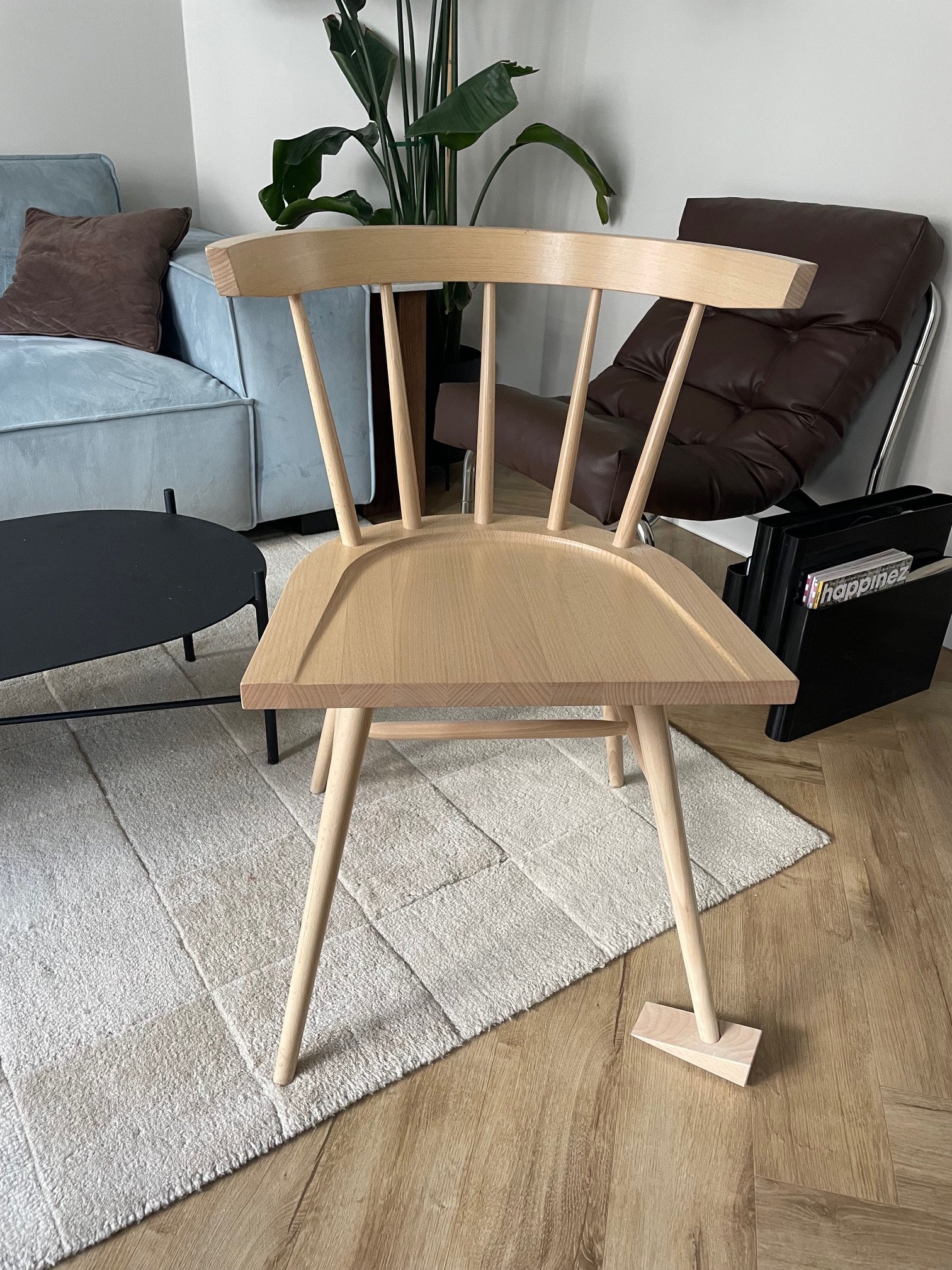 IKEA VIRGIL ABLOH MARKERAD ヴァージル チェア 椅子 Virgil Abloh x