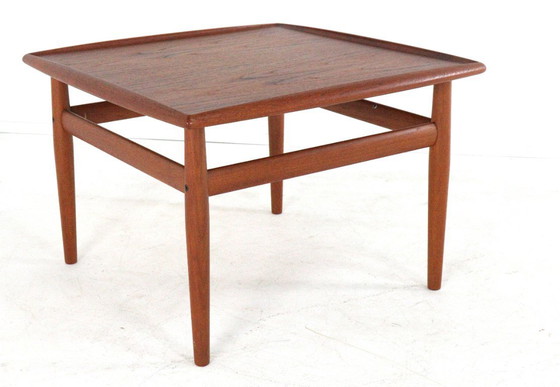 Image 1 of Vintage Grete Jalk Coffee Table Glostrup Danish