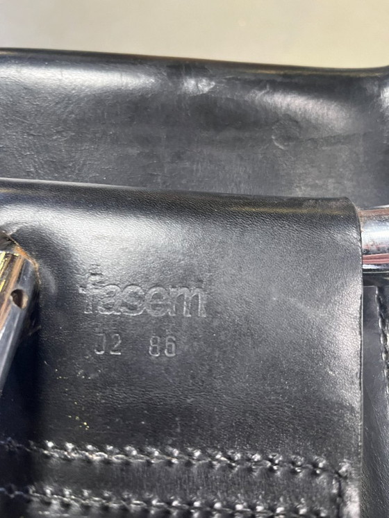 Image 1 of Mart Stam per Fasem, sedie a sbalzo, modello 'S33' - set da 12